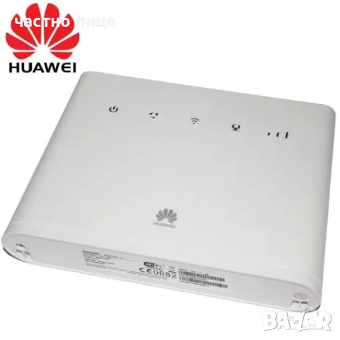 Фабрично отключен 4G LTE WIFI рутер/ruter за високоскоростен мобилен интернет, работи с всички
