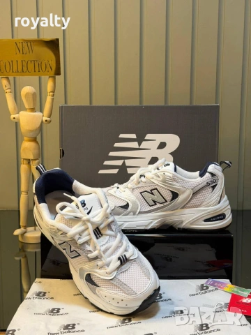 New Balance 530 Нови Дамски Маратонки Ню Баланс с Кутия 