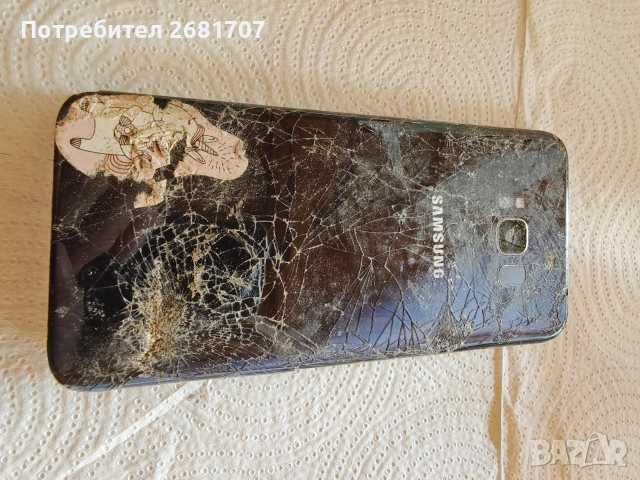 телефон Самсунг S8 