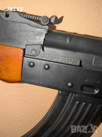 Ерсофт електронен LCT AK74 С, снимка 5 - Въздушно оръжие - 54662096