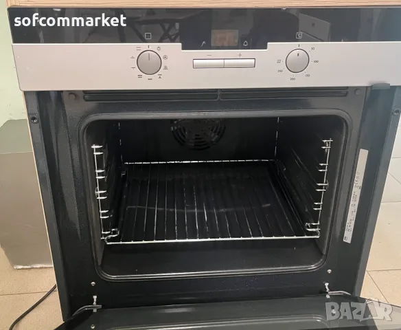 Фурна за вграждане Voss-Electrolux IEL 8124-al | Инокс | Втора употреба , снимка 5 - Печки, фурни - 55430826