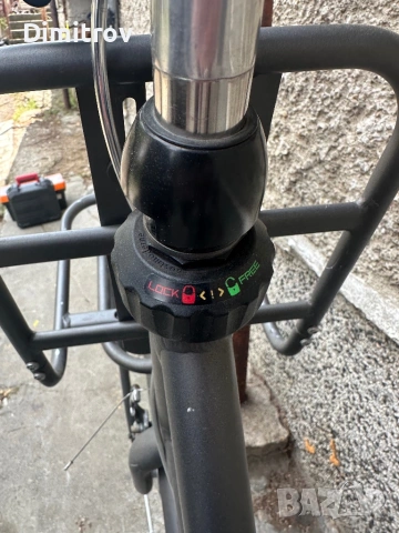 Градски велосипед Shimano Nexus 7, снимка 11 - Велосипеди - 54545136