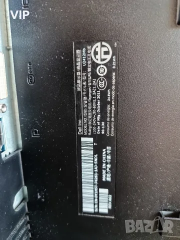 Dell UltraSharp U2412Mb 24" IPS 1920×1200 16:10 DisplayPort USB Hub, снимка 2 - Монитори - 55466218