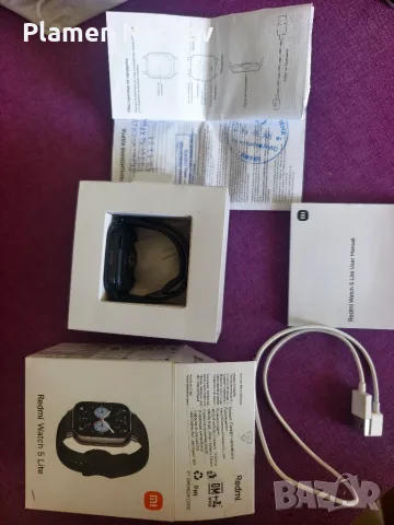 Redmi watch 5 lite