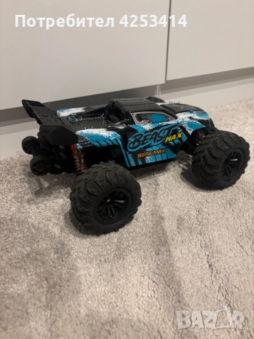 RC количка SG 1Снимки Основна16MAX 1:16 