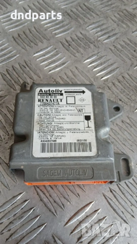 Airbag модул Renault Megane 2000 550803600 7700437477A