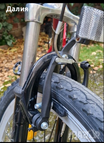 Продавам велосипед HILAND NITRO AL. 26" 3×7скорости, снимка 5 - Велосипеди - 54982446