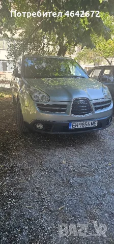 Продава се SUBARU TRIBECA B9 , снимка 2 - Автомобили и джипове - 55543338