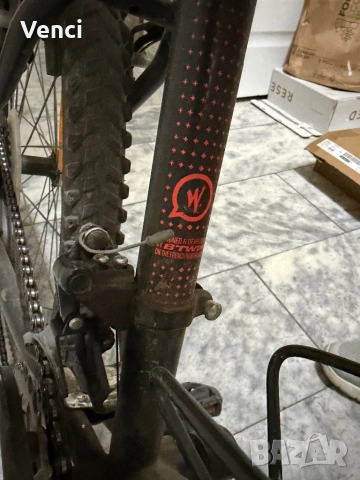 Колело Btwin 24 инча, снимка 3 - Велосипеди - 54825004