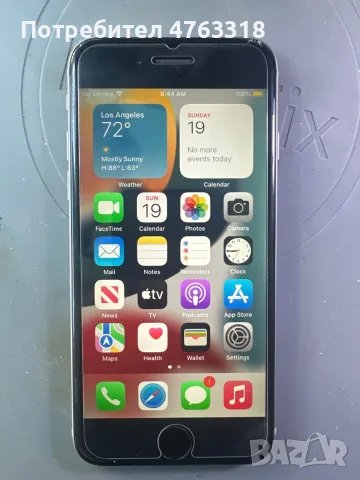 iPhone 6s 64GB Software 15.8.6