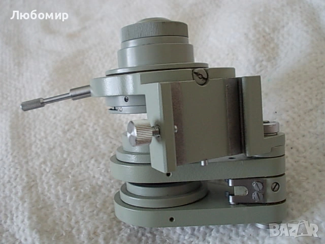 Кондензор Apl 1.4 mo2 микроскоп Carl Zeiss, снимка 3 - Медицинска апаратура - 54760464