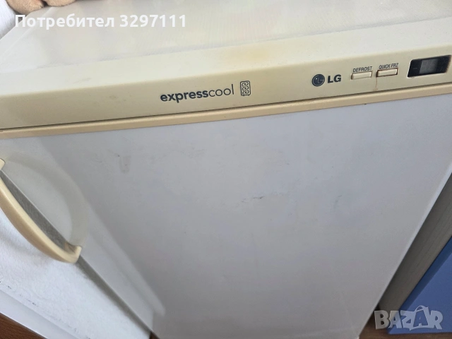 ПРОДАВАМ , снимка 3 - Фризери - 54686515
