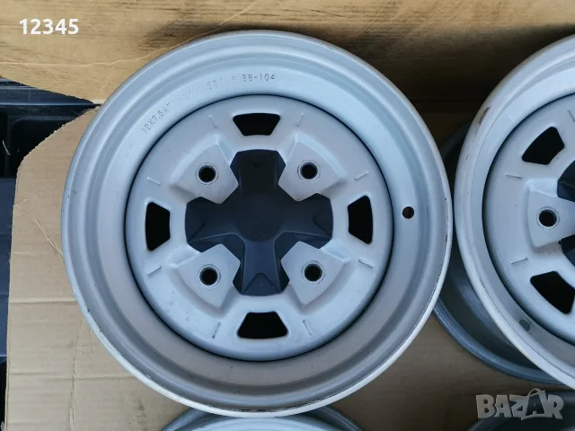 спорт-пакет за ATV 12”4x136(4x137) -№80, снимка 5 - Гуми и джанти - 39055254