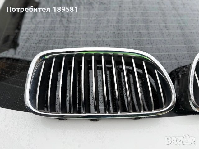 БМВ ф10 оригинални Бъбреци , педали , въздоховоди , снимка 3 - Части - 54022522