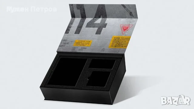 Top Gun Maverick + Top Gun  - 2 Movie 4K Ultra HD Steelbook Superfan Collection / без Бг субтитри , снимка 9 - Blu-Ray филми - 55423561