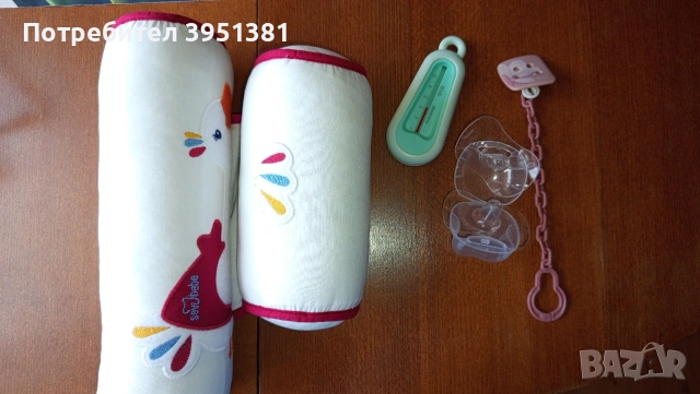 Възглавница за спане на страни 