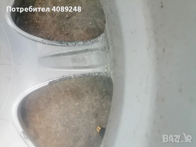 Алуминиеви джанти, снимка 8 - Гуми и джанти - 55597411
