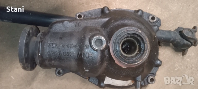 Преден диференциал BMW 325/330 Xi X3
