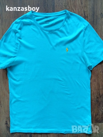 Ralph Lauren - мъжка тениска р-р L, снимка 3 - Тениски - 54368578