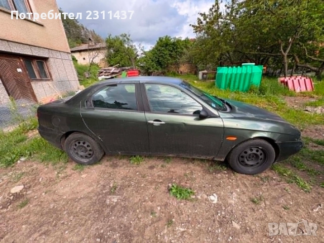 Alfa Romeo 157, снимка 2 - Автомобили и джипове - 54511056
