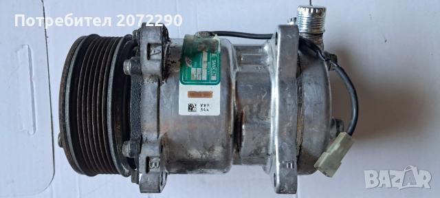 Компресор за климатик за Мерцедес Спринтер.,Iveco daily.MB Sprinter Air condition compresor