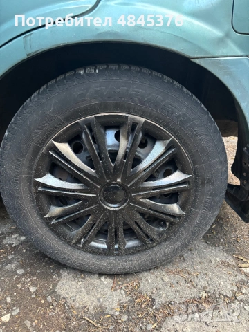 Nissan Almera, снимка 3 - Автомобили и джипове - 54754504