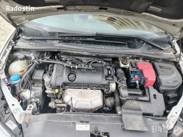 Citroen C4 1.6 vti, снимка 4 - Автомобили и джипове - 55365765