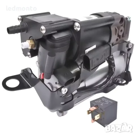 Компресор Въздушно Окачване Mercedes W205 W213 GLC X253 2133200104 | Monto.bg