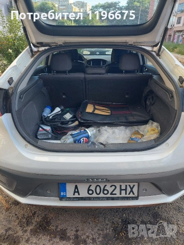 hyundai ioniq 28kWh, снимка 6 - Автомобили и джипове - 55036644