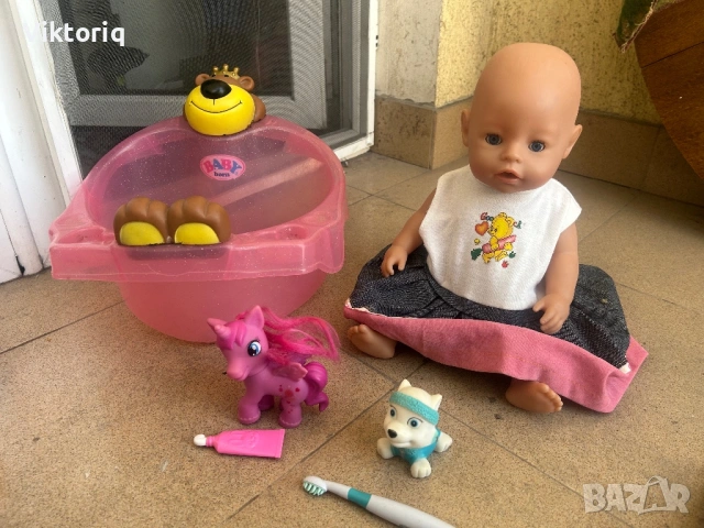 Baby born, снимка 5 - Кукли - 54741468