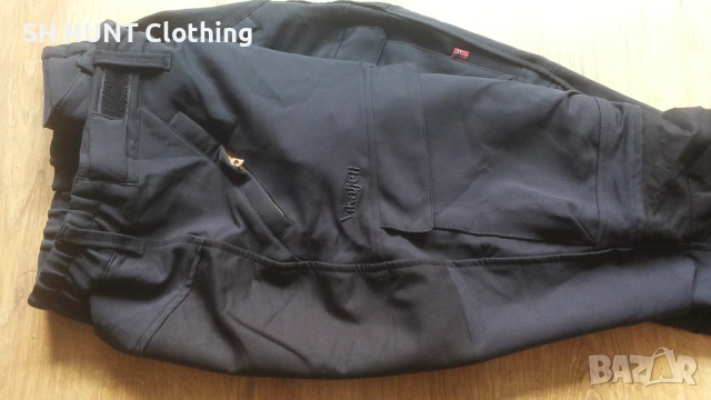 Vikafjell VANGEN Stretch Trouser размер L еластичен панталон - 2659, снимка 4 - Панталони - 54672979