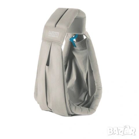 Бебешки слинг с 5 позиции за носене 0-24 месеца, снимка 12 - Кенгура и ранички - 52093219