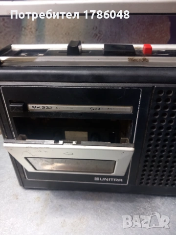 Яко касетофонче грундик не работи, снимка 5 - Радиокасетофони, транзистори - 54290503