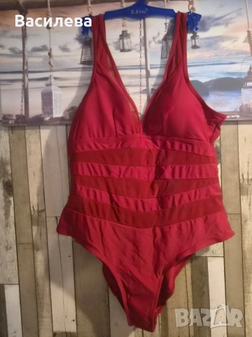 Цял бански 2 XL, снимка 5 - Бански костюми - 55206571