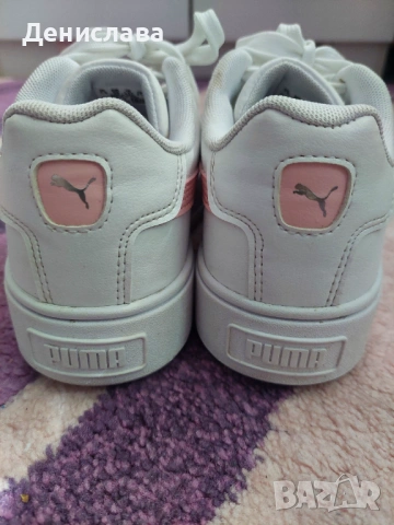 Маратонки PUMA 35н., снимка 5 - Детски маратонки - 54366077