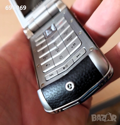 Vertu Ayxta Ceramic  Limited Edition, снимка 10 - Vertu - 54385622
