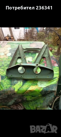 багажник за ретро скутер Веспа, Ламбрета Vespa, Lambretta или подобен, снимка 3 - Колекции - 54011016