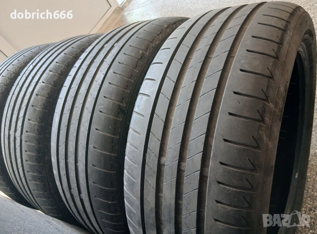 225/45/18 летни гуми Bridgestone DOT0422, снимка 2 - Гуми и джанти - 54759032