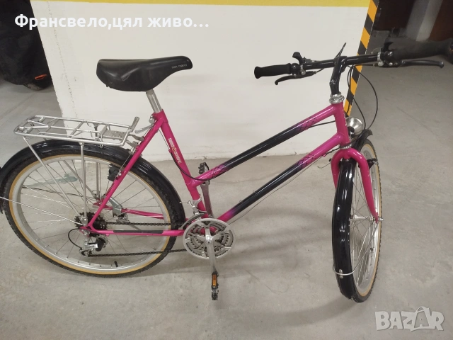 28 цола велосипед колело като ново , снимка 4 - Велосипеди - 55220286