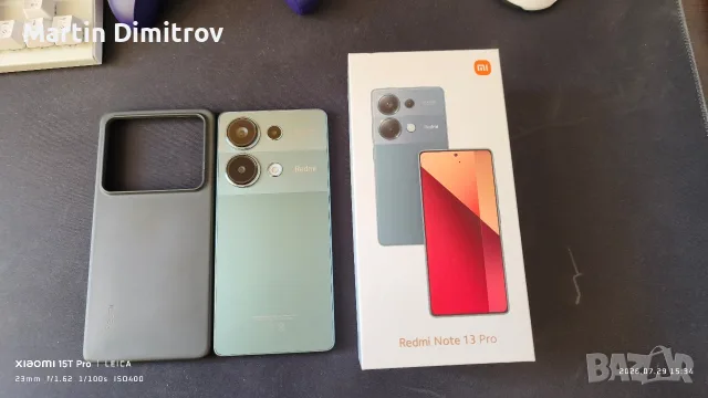 Продавам Xiaomi Redmi Note 13 Pro 4g
