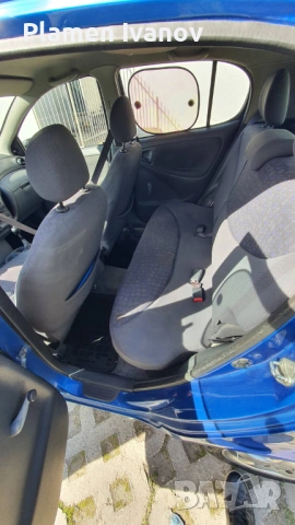 Toyota Yaris 1.3i Газов инжекцион, снимка 13 - Автомобили и джипове - 54408957
