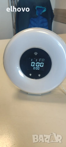 Радиочасовник Sempre as8 wel 43, снимка 2 - Радиокасетофони, транзистори - 54340623