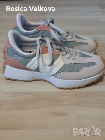 Маратонки NEW BALANCE 327