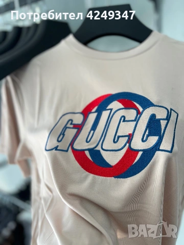 Тениска Gucci