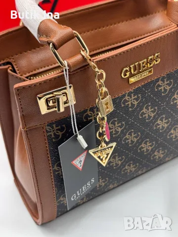 Дамска чанта Guess , снимка 2 - Чанти - 55343617