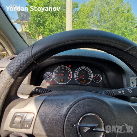 Opel Vectra C 2008, 1.8l газ/бензин за части, снимка 12 - Части - 54571231