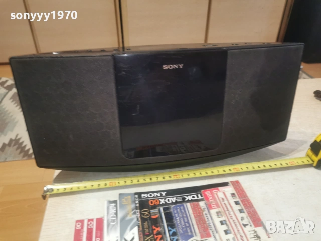 SONY CMT-V11IP USB/CD 0606262029L4