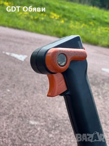 STIHL BR420 , снимка 6 - Градинска техника - 54536948