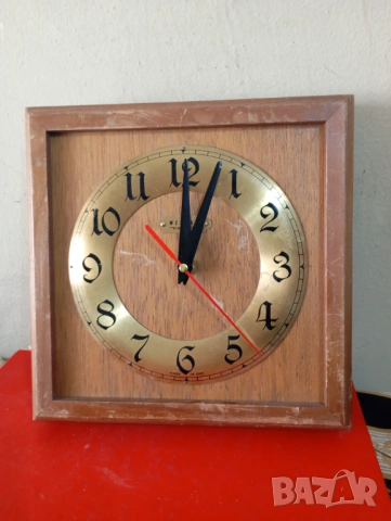 Винтидж часовник за стена