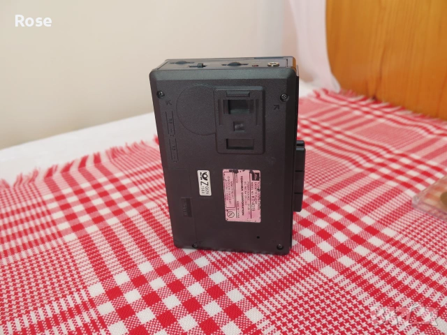 Toshiba KT-4019 Stereo радио касетофон, снимка 8 - Радиокасетофони, транзистори - 55257894